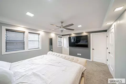 Bedroom - 467 N 3rd W, Rigby, ID 83442 photo 3 of 12