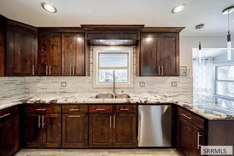 Kitchen - 467 N 3rd W, Rigby, ID 83442 photo 3 of 10