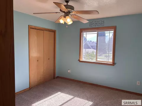 Bedroom - 712 Monroe St, Salmon, ID 83467 photo 3 of 3