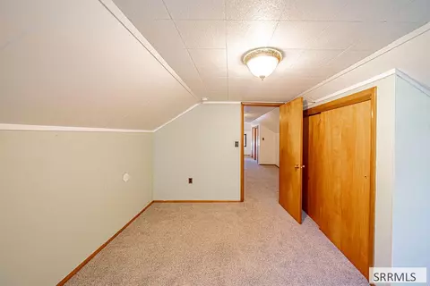 Bedroom - 283 W 1st S, Rigby, ID 83442 photo 4 of 4