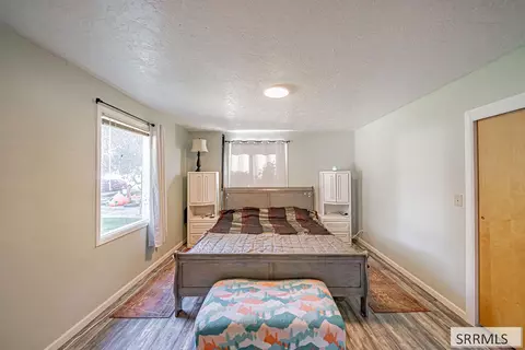 Bedroom - 283 W 1st S, Rigby, ID 83442 photo 2 of 4