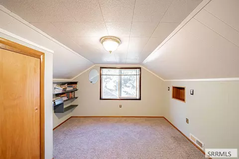 Bedroom - 283 W 1st S, Rigby, ID 83442 photo 3 of 4
