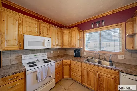 Kitchen - 283 W 1st S, Rigby, ID 83442 photo 3 of 3