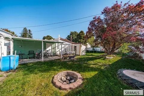 Exterior - 283 W 1st S, Rigby, ID 83442 photo 2 of 4