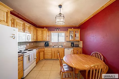 Kitchen - 283 W 1st S, Rigby, ID 83442 photo 2 of 3
