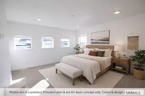 Bedroom - 559 Sydney, Ammon, ID 83401 photo 1 of 2