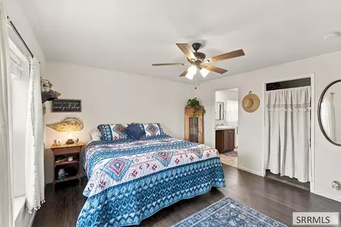 Bedroom - 628 N 2743 E, Roberts, ID 83444 photo 2 of 4
