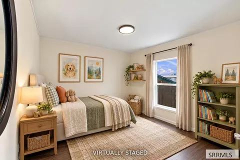 Bedroom - 628 N 2743 E, Roberts, ID 83444 photo 4 of 4