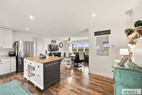 Kitchen - 628 N 2743 E, Roberts, ID 83444 photo 5 of 5