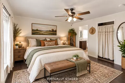 Bedroom - 628 N 2743 E, Roberts, ID 83444 photo 1 of 4