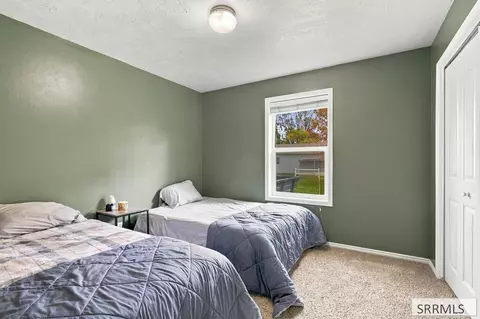 Bedroom - 646 N 3508 E, Menan, ID 83434 photo 2 of 2
