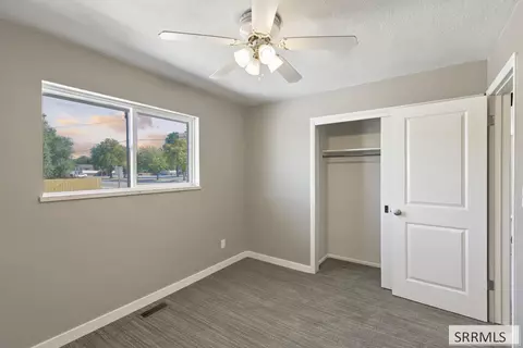 Bedroom - 420 W 1 S, Rigby, ID 83442 photo 2 of 8
