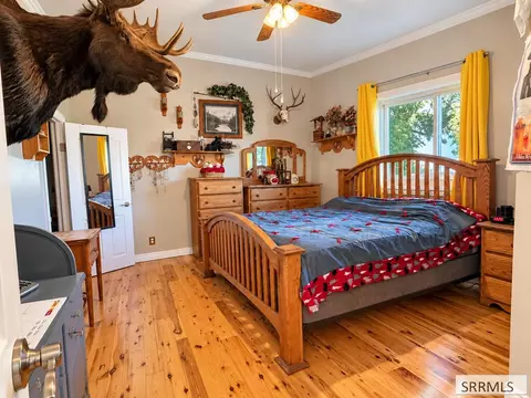 Bedroom - 224 E 4th N, Saint Anthony, ID 83445 photo 1 of 3