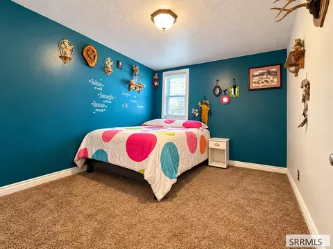 Bedroom - 224 E 4th N, Saint Anthony, ID 83445 photo 3 of 3