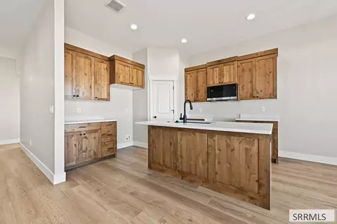 Kitchen - 3041 Blue Muse Rd, Ammon, ID 83406 photo 1 of 2