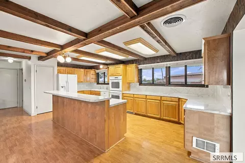 Kitchen - 167 N 4200 E, Rigby, ID 83442 photo 2 of 3