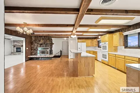 Kitchen - 167 N 4200 E, Rigby, ID 83442 photo 1 of 3