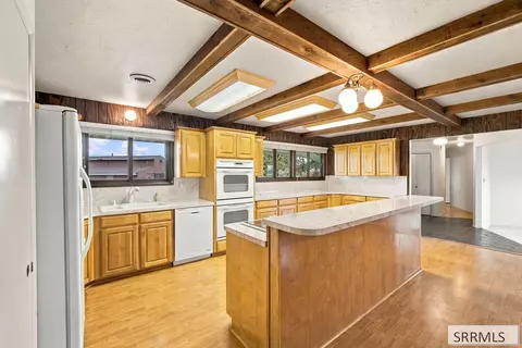 Kitchen - 167 N 4200 E, Rigby, ID 83442 photo 3 of 3