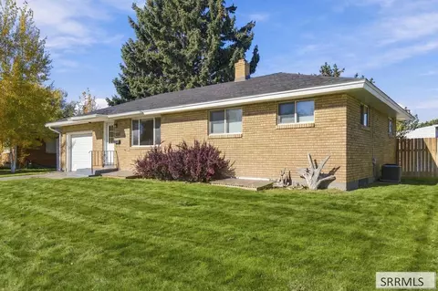 Exterior - 252 W 3 N, Rigby, ID 83442 photo 1 of 3