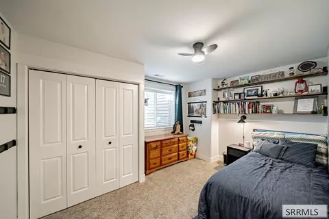 Bedroom - 84 N 4142 E, Rigby, ID 83442 photo 6 of 10