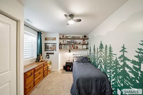 Bedroom - 84 N 4142 E, Rigby, ID 83442 photo 5 of 10