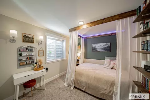 Bedroom - 84 N 4142 E, Rigby, ID 83442 photo 8 of 10