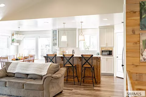 Kitchen - 84 N 4142 E, Rigby, ID 83442 photo 5 of 8