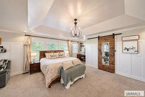 Bedroom - 84 N 4142 E, Rigby, ID 83442 photo 3 of 10