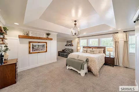 Bedroom - 84 N 4142 E, Rigby, ID 83442 photo 2 of 10