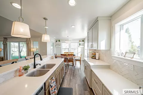 Kitchen - 84 N 4142 E, Rigby, ID 83442 photo 7 of 8
