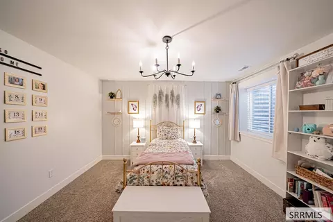 Bedroom - 84 N 4142 E, Rigby, ID 83442 photo 10 of 10