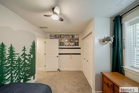 Bedroom - 84 N 4142 E, Rigby, ID 83442 photo 7 of 10