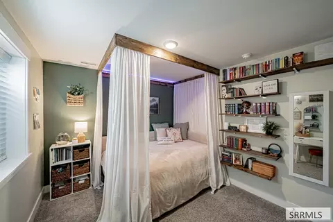 Bedroom - 84 N 4142 E, Rigby, ID 83442 photo 9 of 10