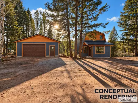 3511 Remington Dr, Island Park, ID 83429