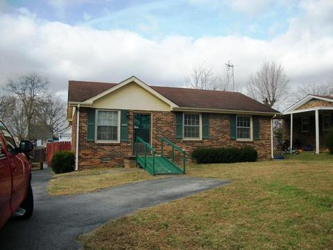 405 Grace St, Springfield, TN 37172 photo 1