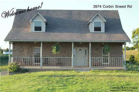 3974 Corbin Sneed Rd, Springfield, TN 37172 photo 1