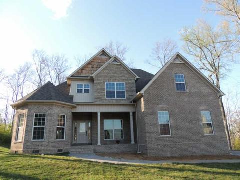 4004 Karissa Ct, Spring Hill, TN 37174 photo 1