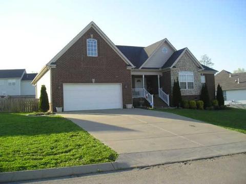3333 Monoco Dr, Spring Hill, TN 37174 photo 3