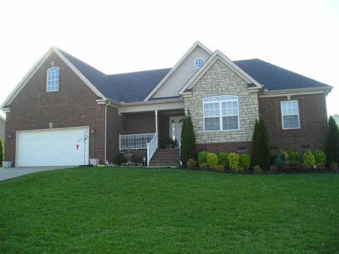 3333 Monoco Dr, Spring Hill, TN 37174 photo 1