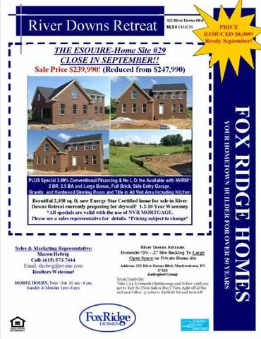 322 River Downs Blvd, Murfreesboro, TN 37128 photo 9