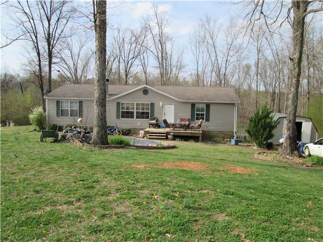 141 Cherry St, Vanleer, TN 37181 photo 1