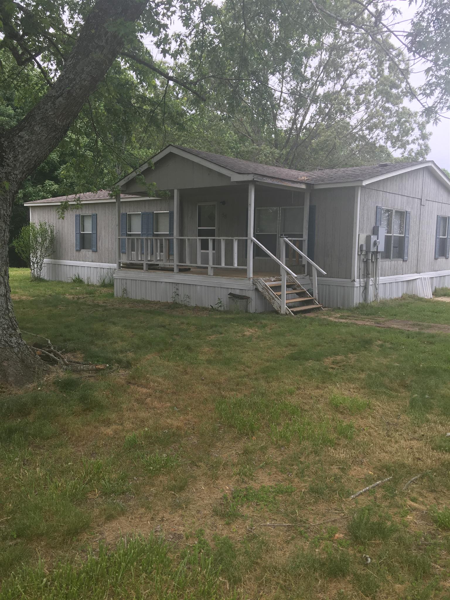 58 Peppertown Rd, Loretto, TN 38469 photo 1