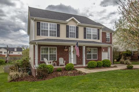 3336 Monoco Dr, Spring Hill, TN 37174 photo 1
