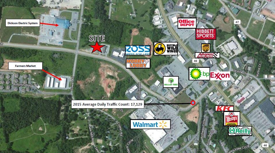 268 Beasley Dr, Dickson, TN 37055 photo 1