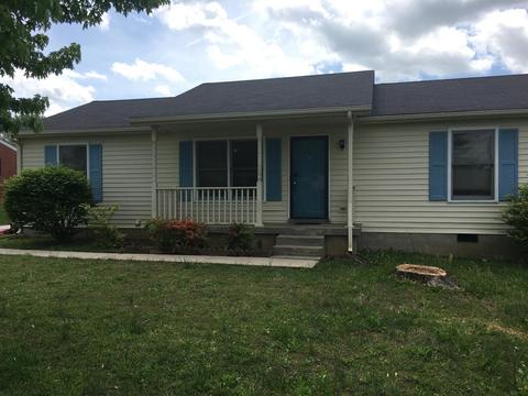 320 Pitt Ln, Springfield, TN 37172 photo 1