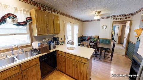 809 Webbs Camp Rd, Walling, TN 38587 photo 11