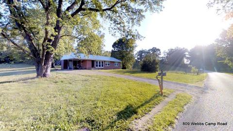 809 Webbs Camp Rd, Walling, TN 38587 photo 2