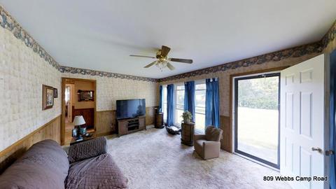 809 Webbs Camp Rd, Walling, TN 38587 photo 3