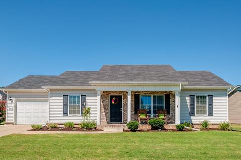 2014 Cobblestone Dr, Spring Hill, TN 37174 photo 1