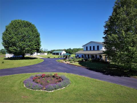 4779 Shady Grove Rd, Morrison, TN 37357 photo 1